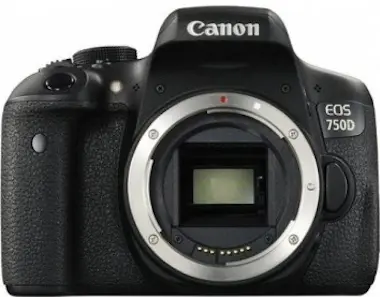 Canon CANON 750D + EF-S 18-55mm F4-5.6 IS STM Canon CANON 750D + EF-S 18-55mm F4-5.6 IS STM