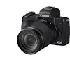 Canon Canon EOS M50 + 18-150 mm MILC 24,1 MP CMOS 6000 x Canon Canon EOS M50 + 18-150 mm MILC 24,1 MP CMOS 6000 x