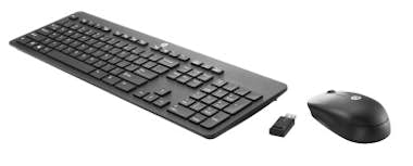 HP HP Ratón y teclado inalámbricos compactos HP HP Ratón y teclado inalámbricos compactos