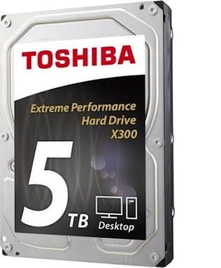 Toshiba Toshiba X300 5TB 3.5"" 5000 GB Serial ATA III Toshiba Toshiba X300 5TB 3.5"" 5000 GB Serial ATA III