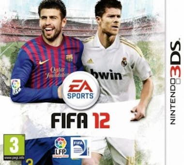3DS FIFA 12 3DS FIFA 12