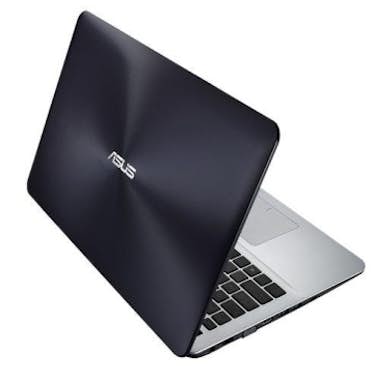 Asus ASUS X555QG-XO483T Negro, Gris Portátil 39,6 cm (1 Asus ASUS X555QG-XO483T Negro, Gris Portátil 39,6 cm (1