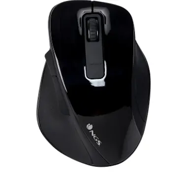 NGS NGS Bow ratón RF inalámbrico Óptico 1600 DPI mano NGS NGS Bow ratón RF inalámbrico Óptico 1600 DPI mano