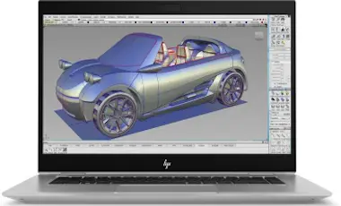 HP HP ZBook Studio G5 Plata Estación de trabajo móvil HP HP ZBook Studio G5 Plata Estación de trabajo móvil