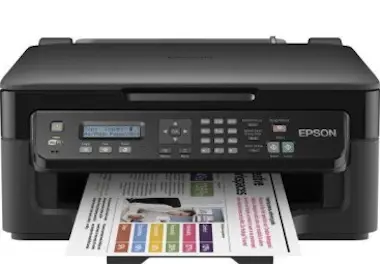 Epson Epson WorkForce WF-2510WF Epson Epson WorkForce WF-2510WF