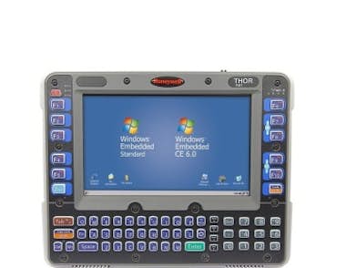 Honeywell Honeywell Thor VM1 tablet Intel® Atom™ Z530 1 GB N Honeywell Honeywell Thor VM1 tablet Intel® Atom™ Z530 1 GB N