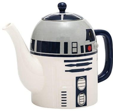 Paladone Tetera Cerámica R2-D2 con Tapa Paladone Tetera Cerámica R2-D2 con Tapa