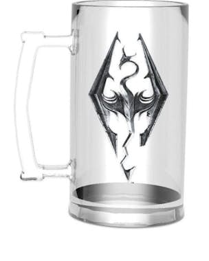 Paladone Jarra Cerveza Skyrim Paladone Jarra Cerveza Skyrim