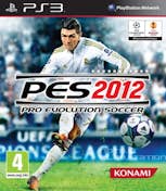 Sony Pro Evolution Soccer 2012