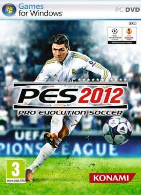 PC Pro Evolution Soccer 2012 PC Pro Evolution Soccer 2012