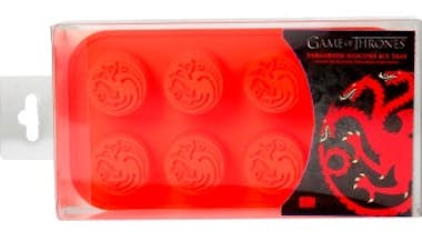 Paladone Cubitera Targaryen Juego de Tronos - Molde de Sili Paladone Cubitera Targaryen Juego de Tronos - Molde de Sili