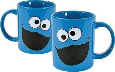 Paladone Taza Monstruo Galletas Barrio Sesamo Paladone Taza Monstruo Galletas Barrio Sesamo