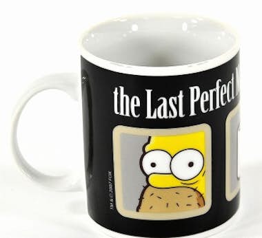 Paladone Taza Homer: The last perfect man - Los Simpsons Paladone Taza Homer: The last perfect man - Los Simpsons