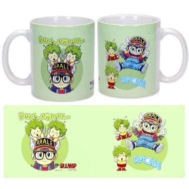 Paladone Taza Dr. Slump Arale y Gatchans Paladone Taza Dr. Slump Arale y Gatchans