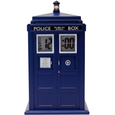 Paladone Reloj Proyector Tardis - Doctor Who Paladone Reloj Proyector Tardis - Doctor Who