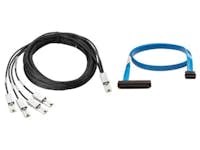 Generica Hewlett Packard Enterprise 876805-B21 cable Serial