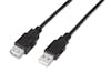Generica AISENS A101-0015 cable USB 1 m USB A Negro Generica AISENS A101-0015 cable USB 1 m USB A Negro
