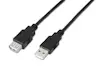 Generica AISENS A101-0017 cable USB 3 m USB A Negro Generica AISENS A101-0017 cable USB 3 m USB A Negro