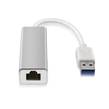 Generica AISENS A106-0049 adaptador de cable USB 3.0 RJ-45 Generica AISENS A106-0049 adaptador de cable USB 3.0 RJ-45