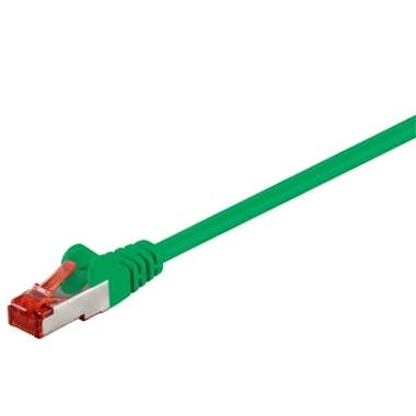 GooBay Goobay CAT 6, 0.25m cable de red 0,25 m Cat6 S/FTP GooBay Goobay CAT 6, 0.25m cable de red 0,25 m Cat6 S/FTP