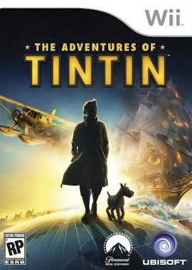 Wii Tintin el Secreto del Unicornio Wii Tintin el Secreto del Unicornio
