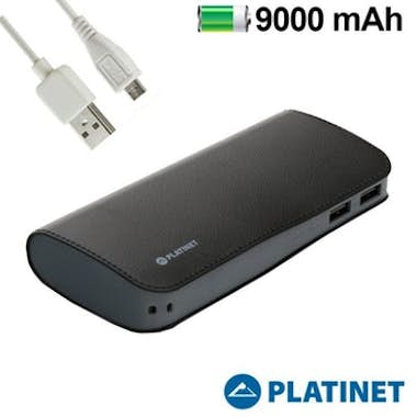 Platinet Platinet PMPB90LB batería externa Platinet Platinet PMPB90LB batería externa