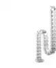 Equip Equip 650809 organizador de cables Piso Blanco 1 p Equip Equip 650809 organizador de cables Piso Blanco 1 p