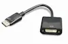 Gembird Gembird A-DPM-DVIF-002 adaptador de cable DisplayP Gembird Gembird A-DPM-DVIF-002 adaptador de cable DisplayP