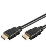 GooBay Goobay HDMI cable HiSpeed/wE 300 G cable HDMI 3 m