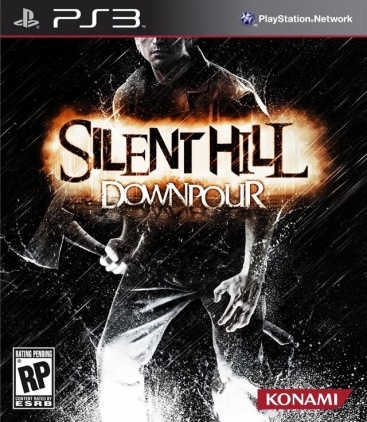 ps3 silent hill downpour