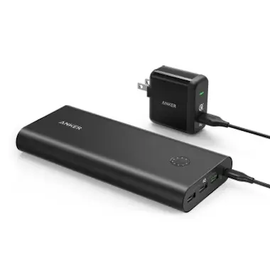 Anker Anker PowerCore+ 26800mAh & PowerPort+ batería ext Anker Anker PowerCore+ 26800mAh & PowerPort+ batería ext