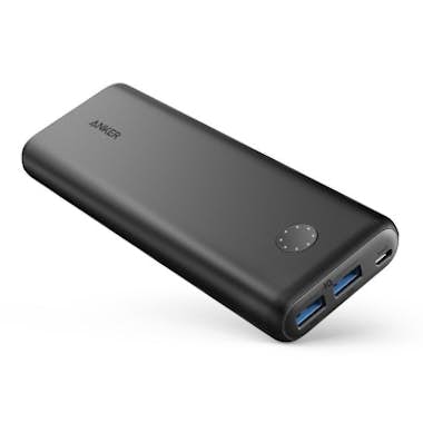 Anker Anker A1260 PowerCore II batería externa Negro 200 Anker Anker A1260 PowerCore II batería externa Negro 200