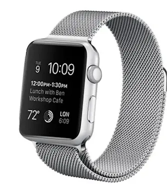 Cool Correa Apple Watch Series 1 / 2 / 3 / 4 (38 / 40 m Cool Correa Apple Watch Series 1 / 2 / 3 / 4 (38 / 40 m