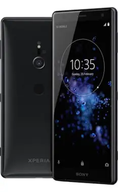 Sony Xperia XZ2 Negro Single SIM H8216 Sony Xperia XZ2 Negro Single SIM H8216