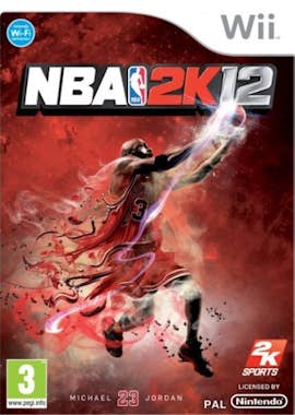 Wii NBA 2K12 Wii NBA 2K12