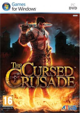 PC The Cursed Crusade PC The Cursed Crusade