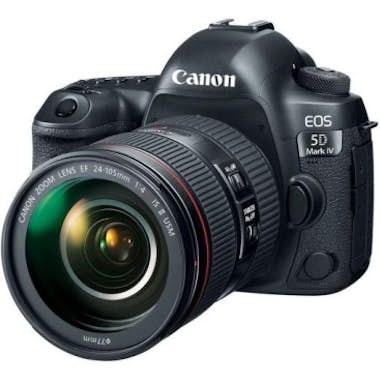Canon CANON EOS 5D IV KIT EF 24-105MM F4L IS II USM Canon CANON EOS 5D IV KIT EF 24-105MM F4L IS II USM