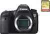 Canon CANON EOS 6D Cuerpo + tarjeta SD de 64 GB Canon CANON EOS 6D Cuerpo + tarjeta SD de 64 GB