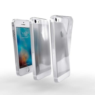 Savvies Funda para Apple iPhone 5 Carcasa Silicona Funda C Savvies Funda para Apple iPhone 5 Carcasa Silicona Funda C