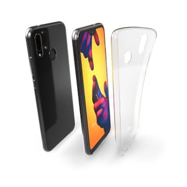 Savvies Funda para Huawei P20 lite Carcasa Funda Silicona Savvies Funda para Huawei P20 lite Carcasa Funda Silicona