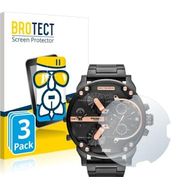 Brotect BROTECT Protector Pantalla Cristal para Diesel DZ7 Brotect BROTECT Protector Pantalla Cristal para Diesel DZ7