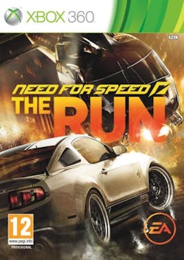 XBOX 360 Need For Speed The Run XBOX 360 Need For Speed The Run