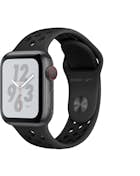 Apple Apple Watch Nike+ Series 4 reloj inteligente Gris