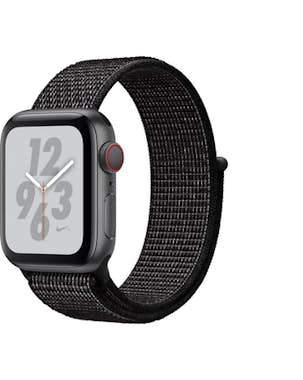 Apple Apple Watch Nike+ Series 4 reloj inteligente Gris Apple Apple Watch Nike+ Series 4 reloj inteligente Gris