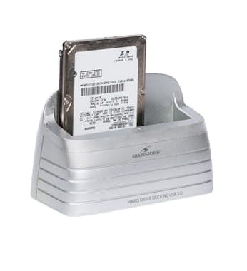 Bluestork Bluestork BS-EHD-DOCK/30 caja para disco duro exte Bluestork Bluestork BS-EHD-DOCK/30 caja para disco duro exte