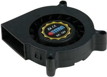 titan tfd-b6015m12b ventilador de pc carcasa del ordenador