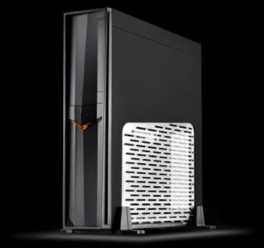 Silverstone Silverstone RVZ02 Small Form Factor (SFF) Negro, P Silverstone Silverstone RVZ02 Small Form Factor (SFF) Negro, P