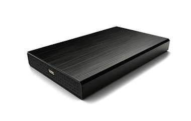 Coolbox CoolBox SlimChase A-2523 2.5"" Carcasa de disco du Coolbox CoolBox SlimChase A-2523 2.5"" Carcasa de disco du