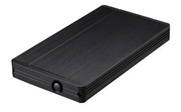 unykach uk-25301 25 pulgadas pulgadas caja de disco duro hdd negro