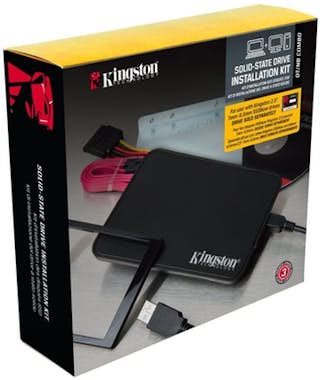 Generica Kingston Technology SNA-B caja para disco duro ext Generica Kingston Technology SNA-B caja para disco duro ext